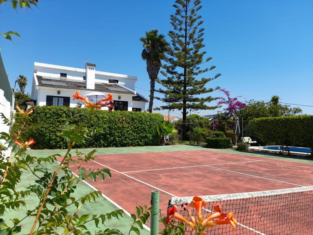 Villa Casa Das Palmeiras Charneca  Zewnętrze zdjęcie