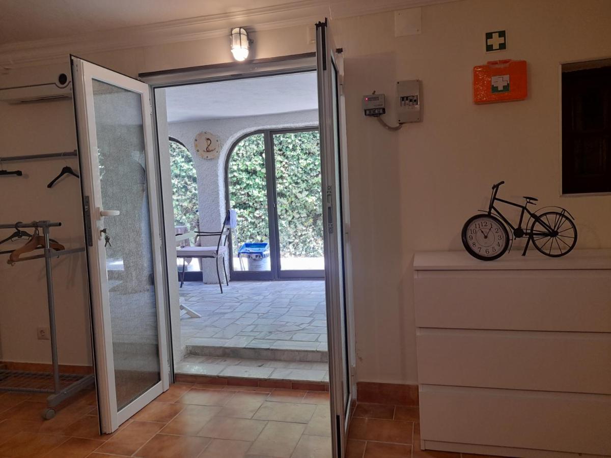 Villa Casa Das Palmeiras Charneca  Zewnętrze zdjęcie